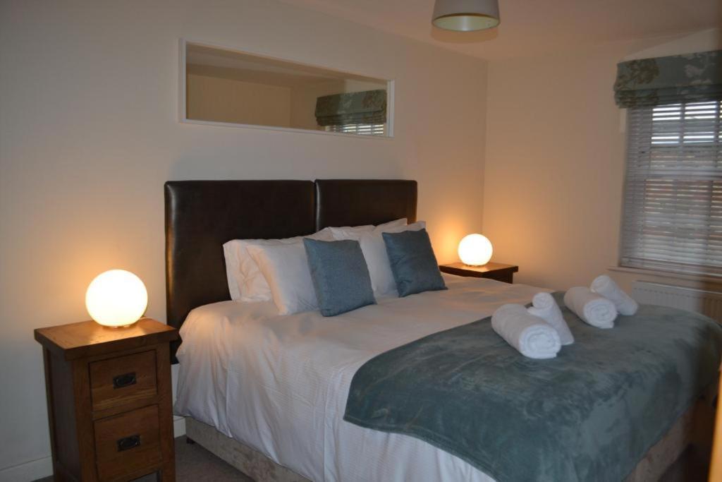 Апартаменты Entire In The Heart Of The Suffolks - Gl50 *