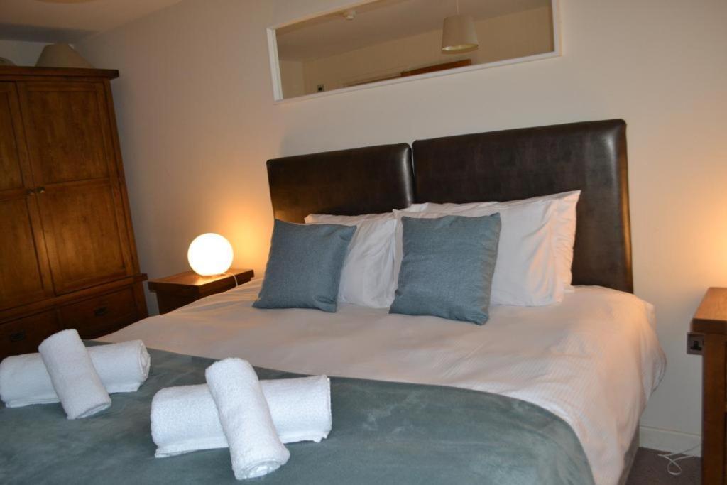 Апартаменты Entire In The Heart Of The Suffolks - Gl50