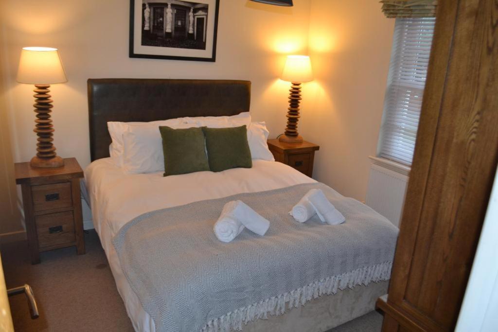 Апартаменты Entire In The Heart Of The Suffolks - Gl50